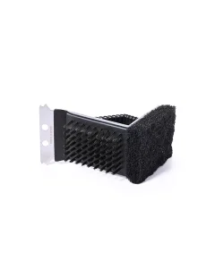 Grill cleaning brush