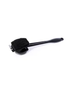 Grill cleaning brush