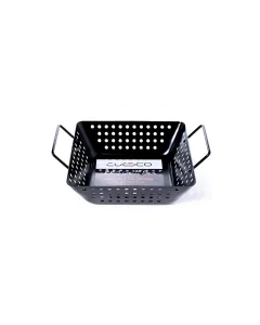 Deep fried, square fried