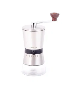 Manual coffee grinder