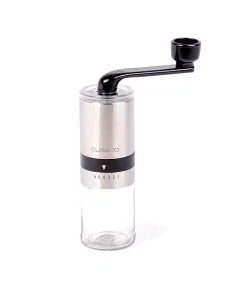 Manual coffee grinder