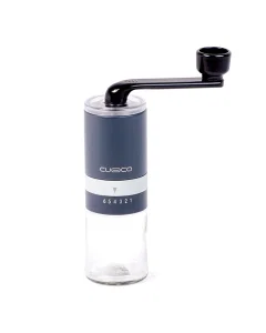 Manual coffee grinder