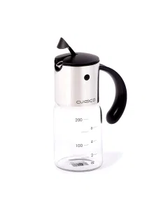 Oil and vinegar dispenser with handle 200ml
