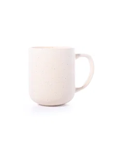 Sugar porcelain cup