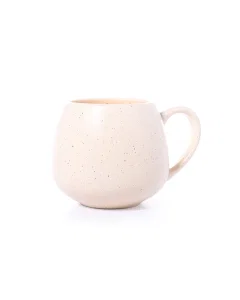 Sugar porcelain cup