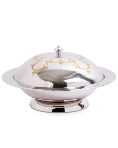 Guzzi Sama Steel Size 30 Gold