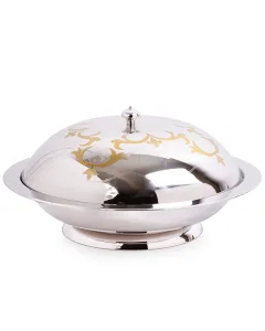 Guzzi Sama Steel Size 40 Gold