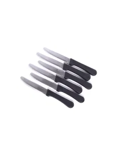 Fruit knife set of 6 pieces