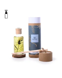 White musk scented perfume diffuser