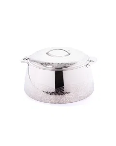 Indian steel food container 3.5 liters