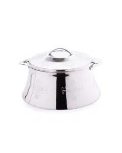 Indian steel food container 5 liters