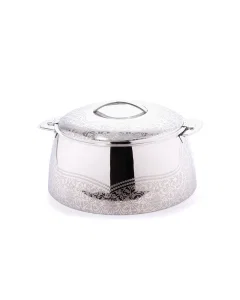 Indian steel food container 5 liters