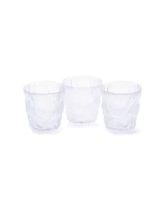 A set of cups of 3 pieces