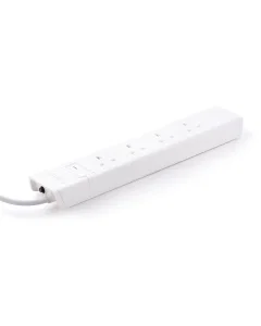 Electrical connection, 4 charging ports, 5 meters long