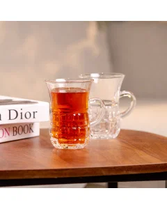 Glass bagsset with 3 pieces