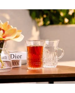 Glass bagsset with 3 pieces