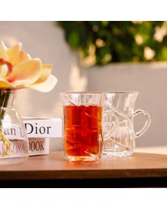 Glass bagsset with 3 pieces