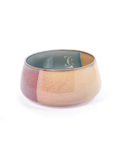 deep porcelain bowl