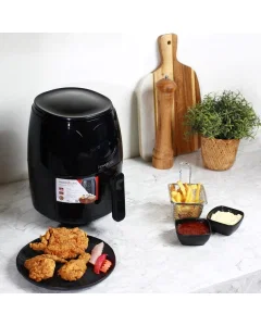 Home Elec Digital Air Fryer 2.4L