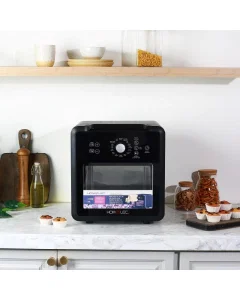 HOMEELEC Air Fryer 16 Functions Black