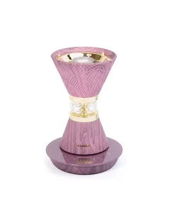 Home elec electric incense burner 360 watts pink