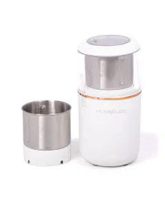 Home Elec grinder 200 watt white