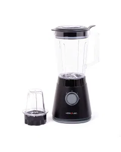 Home elec blender 600 watts 1.5 liter black