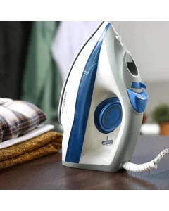 Home eLec steam iron 1800 watt white
