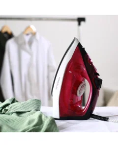 Home elc steam iron 1800 watts