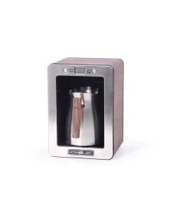 Home Elec Turkish Coffee Maker, 850 Watt, Wooden