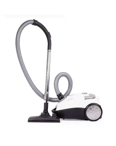 Home elec vacuum cleaner 2000 watts 4 liters white