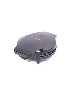 Home elec waffle maker 700 watts black