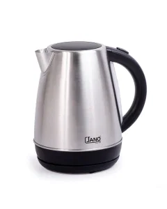 Steel kettle, 1.7 liters, 2200 watts