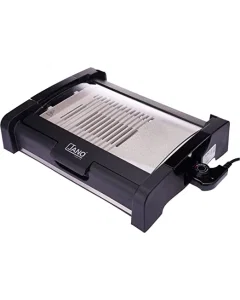 Jano granite grill with glass lid 1650 watts
