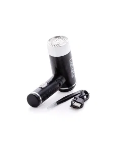 Atheer electronic incense burner, silver, 16 w