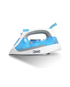 Jano steam iron, small blue, 2000 watts