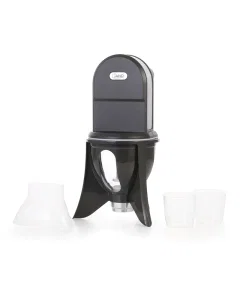 Luqaimat maker with gray digital screen