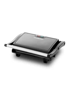 750W Black Sandwich Heater with Handle