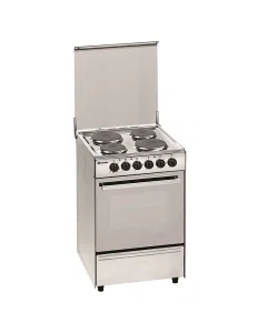 Mirrlis electric oven, 4 steel burners
