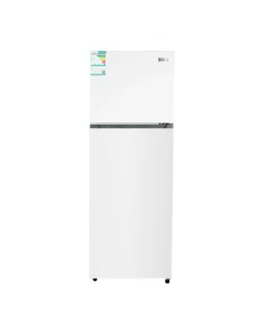 Fisher two-door refrigerator, 248 liters, 8.8 feet, white