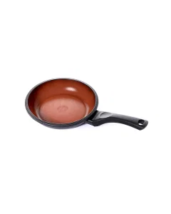 Italian veggie coated frying pan size 20