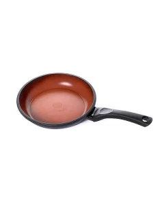 Italian veggie coated frying pan size 24