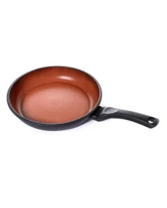 Italian veggie coated frying pan size 26