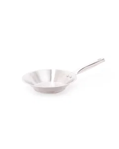 20 cm steel frying pan