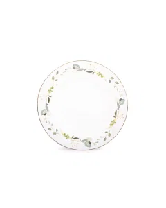 Porcelain dish, size 8.5