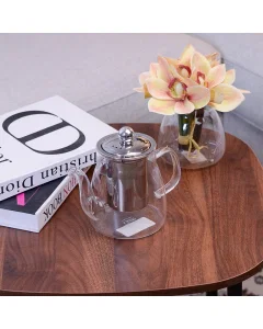 Glass jug with a filter 500 ml