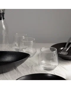 Water cups set 3 pieces