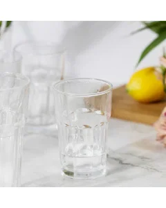 Water cups set 3 pieces