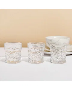 Schedule cups 3 pieces 280 ml