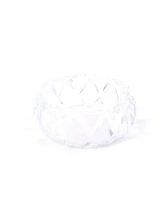 Round glass extinguisher